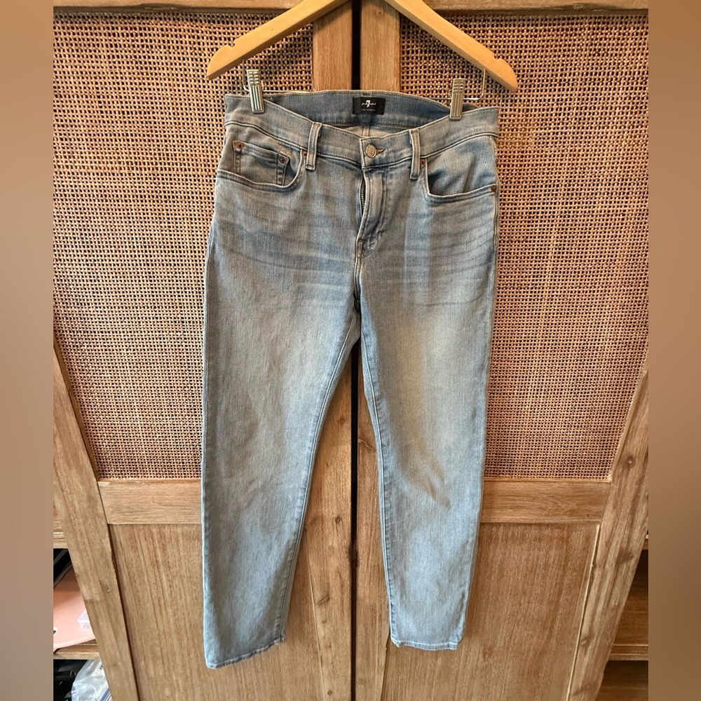 Men’s 7 for all Man Kind Jeans - Slimmy style